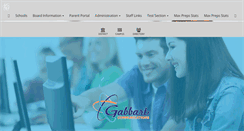 Desktop Screenshot of demoforschools.com